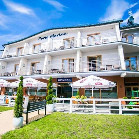 Porto Marina Hotel Криница Морска Екстериор снимка