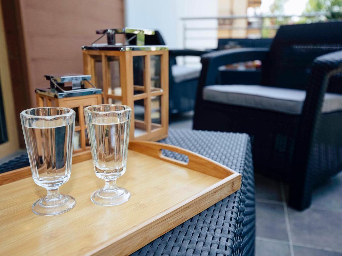 Porto Marina Hotel Криница Морска Екстериор снимка