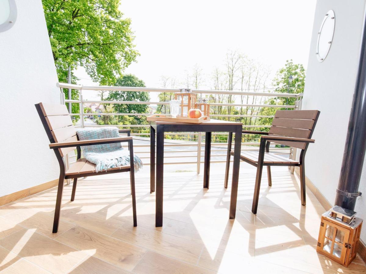 Porto Marina Hotel Криница Морска Екстериор снимка