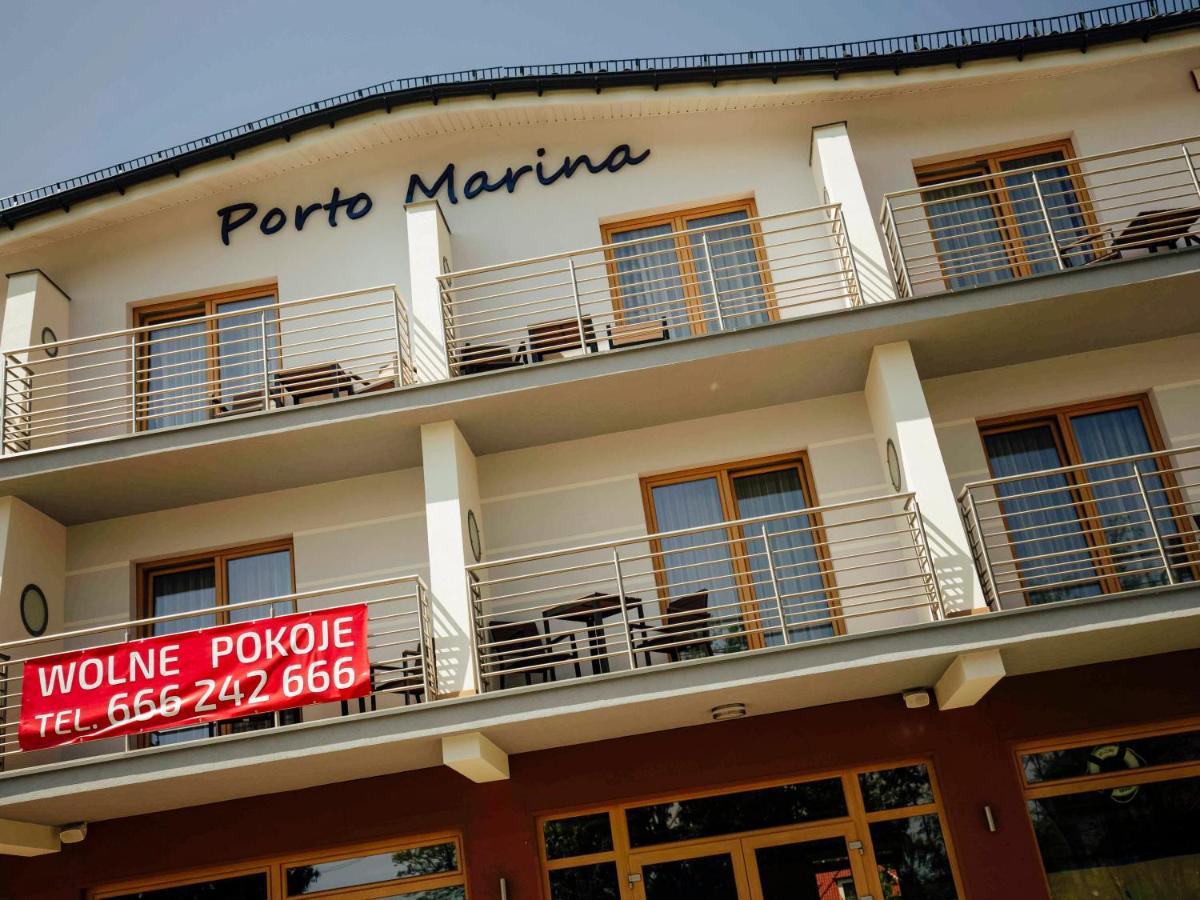Porto Marina Hotel Криница Морска Екстериор снимка