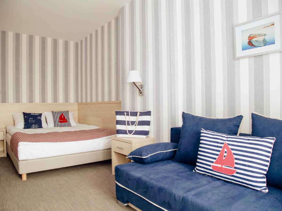 Porto Marina Hotel Криница Морска Екстериор снимка