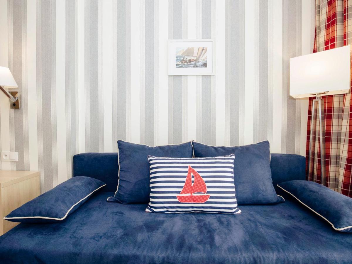Porto Marina Hotel Криница Морска Екстериор снимка