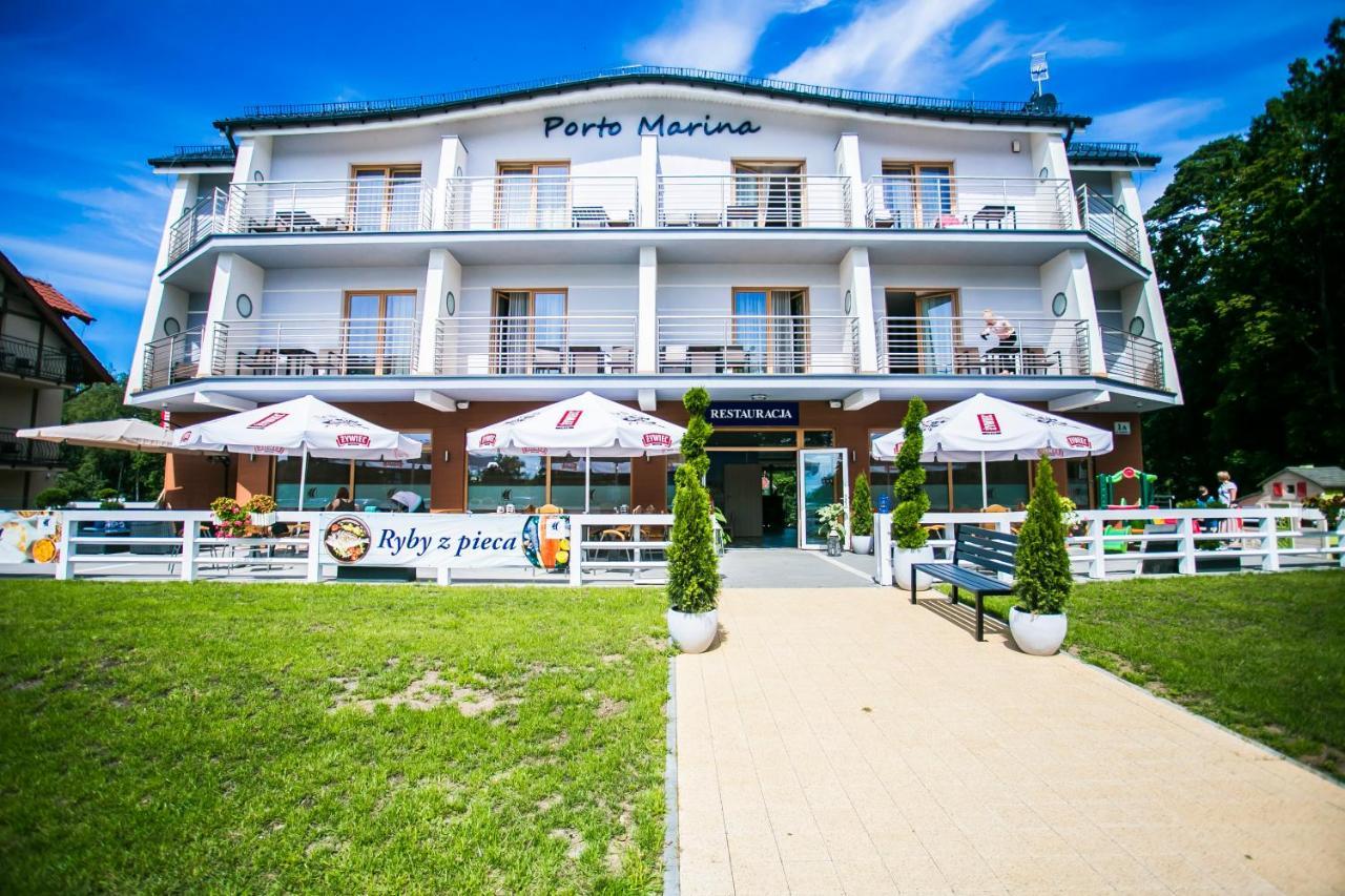 Porto Marina Hotel Криница Морска Екстериор снимка